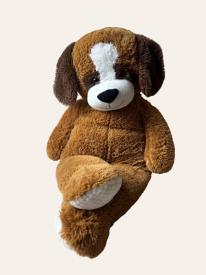 knuffel knuffels huren teddybeer knuffelhond knuffelkonijn