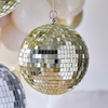 Discobal Goud 20 cm