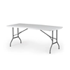 Klaptafel Wit - inklapbare buffettafel 