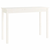 Tekentafel wit Strak