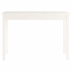 Tekentafel wit Strak
