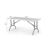 Klaptafel Wit - inklapbare buffettafel 