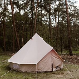 bell tent huren bruiloft honeymoon