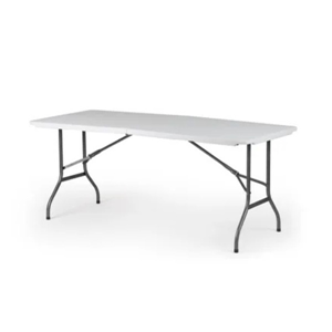 Klaptafel Wit - inklapbare buffettafel 