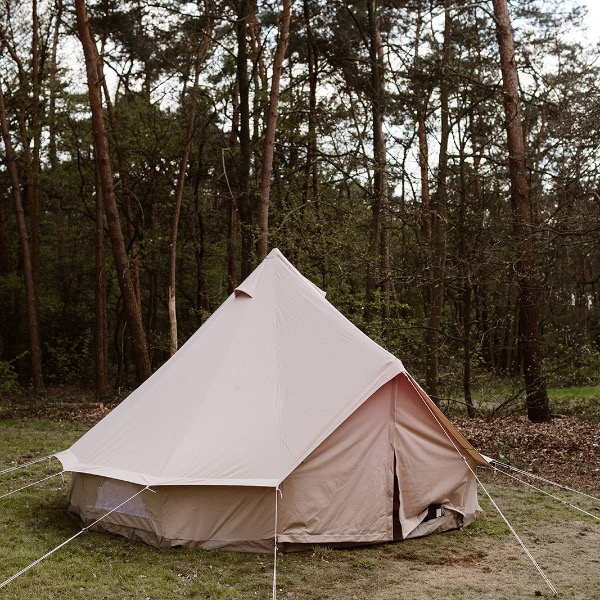 bell tent huren bruiloft honeymoon