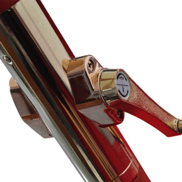 Parasol Ecru / Beige / Wit - 3 meter doorsnede huren 